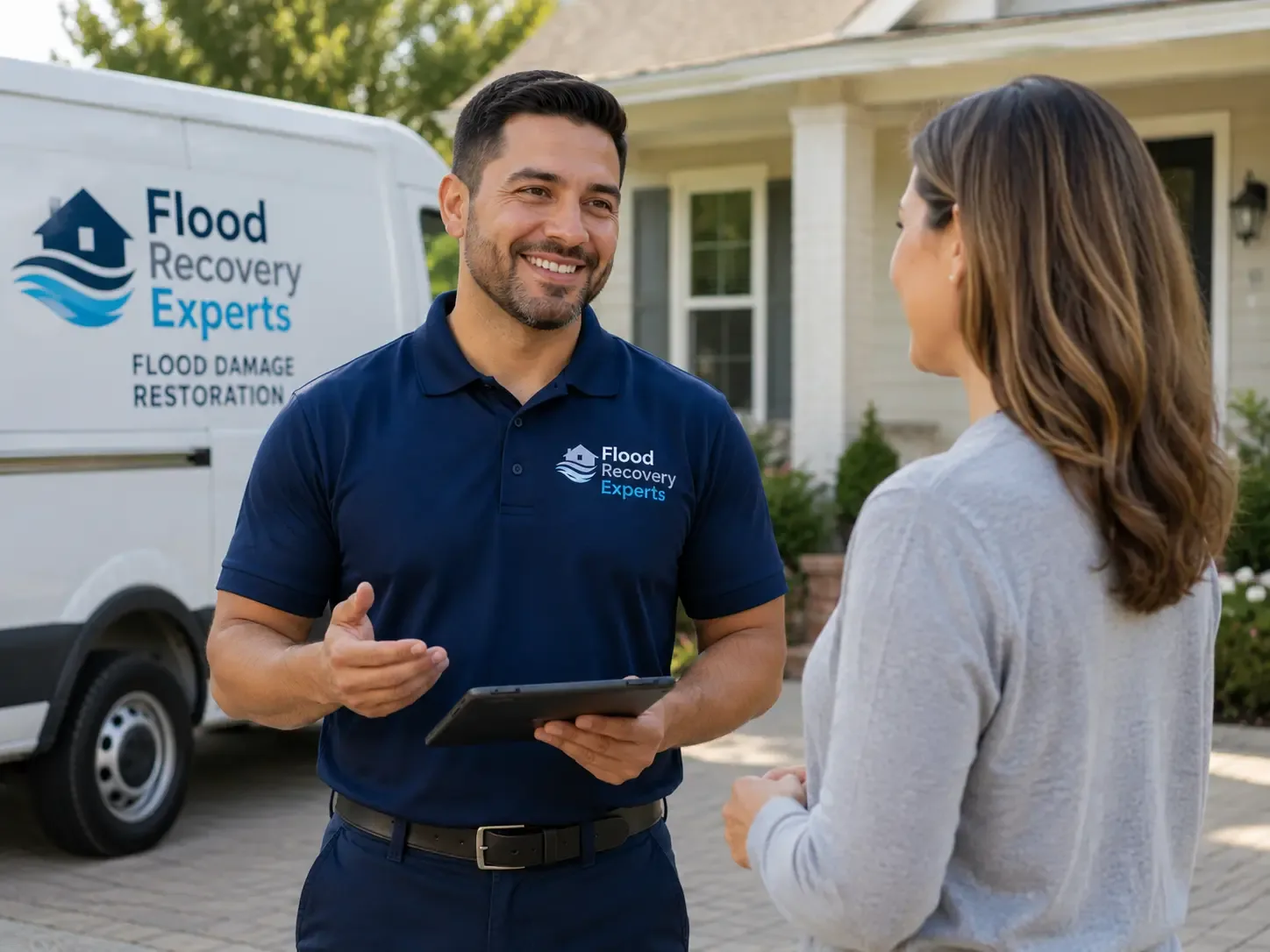 Flood Damage Cleanup Scituate, RI FAQs