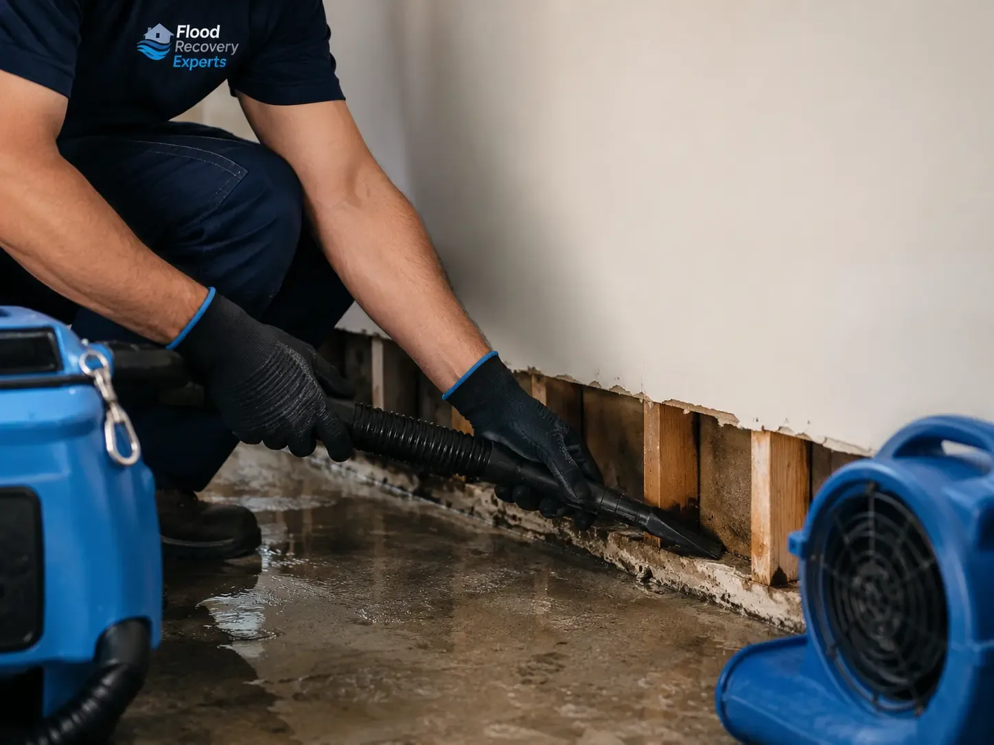 Why choose Flood Damage Cleanup in Scituate, RI